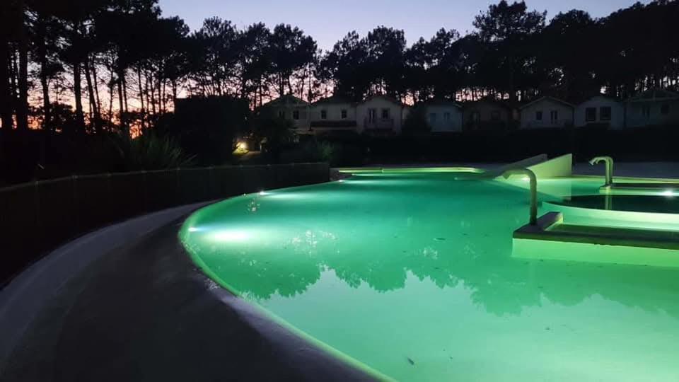 Maison A Lacanau Ocean Classee 2 Etoiles Exterior photo